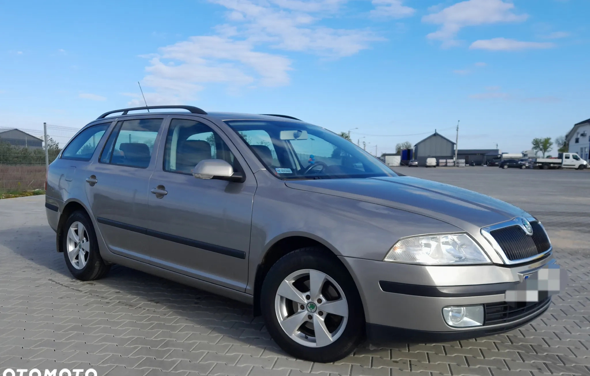 Skoda Octavia cena 30000 przebieg: 222000, rok produkcji 2007 z Świerzawa małe 29